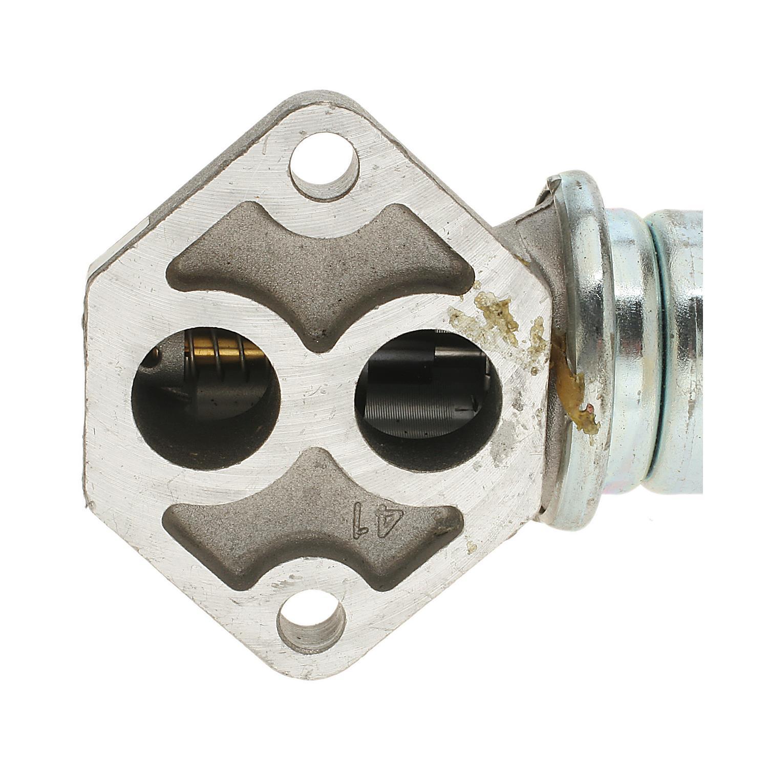 Standard Motor Products AC152 - Fuel Injection Idle Air Control Valve Standard Motor Products AC152 Fuel Injection Idle Air Control Valve product image 6 of 8