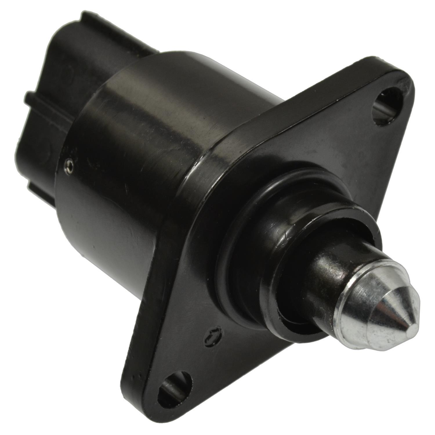 Standard Motor Products AC163 - Fuel Injection Idle Air Control Valve Standard Motor Products AC163 Fuel Injection Idle Air Control Valve product image 1 of 3