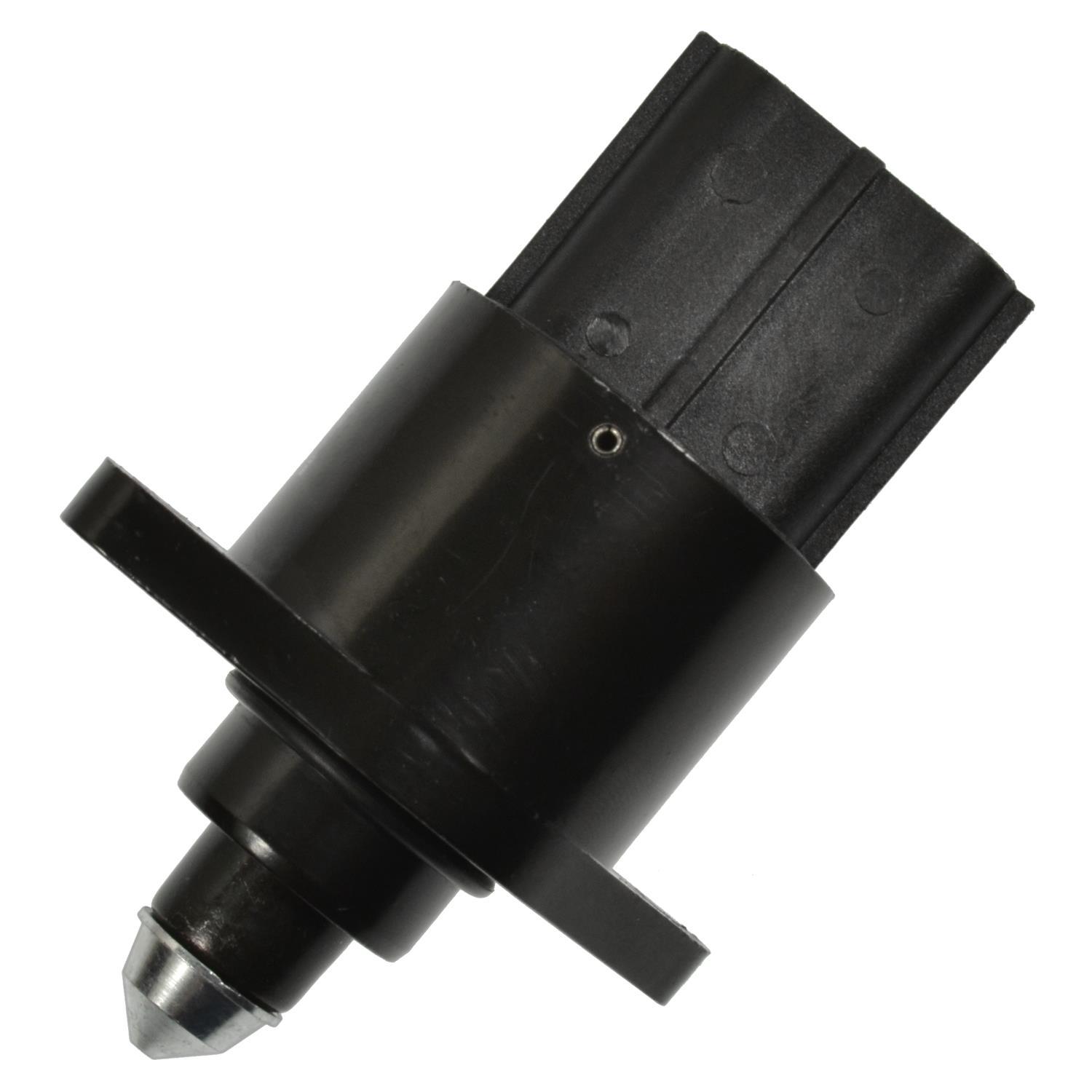 Standard Motor Products AC163 - Fuel Injection Idle Air Control Valve Standard Motor Products AC163 Fuel Injection Idle Air Control Valve product image 2 of 3