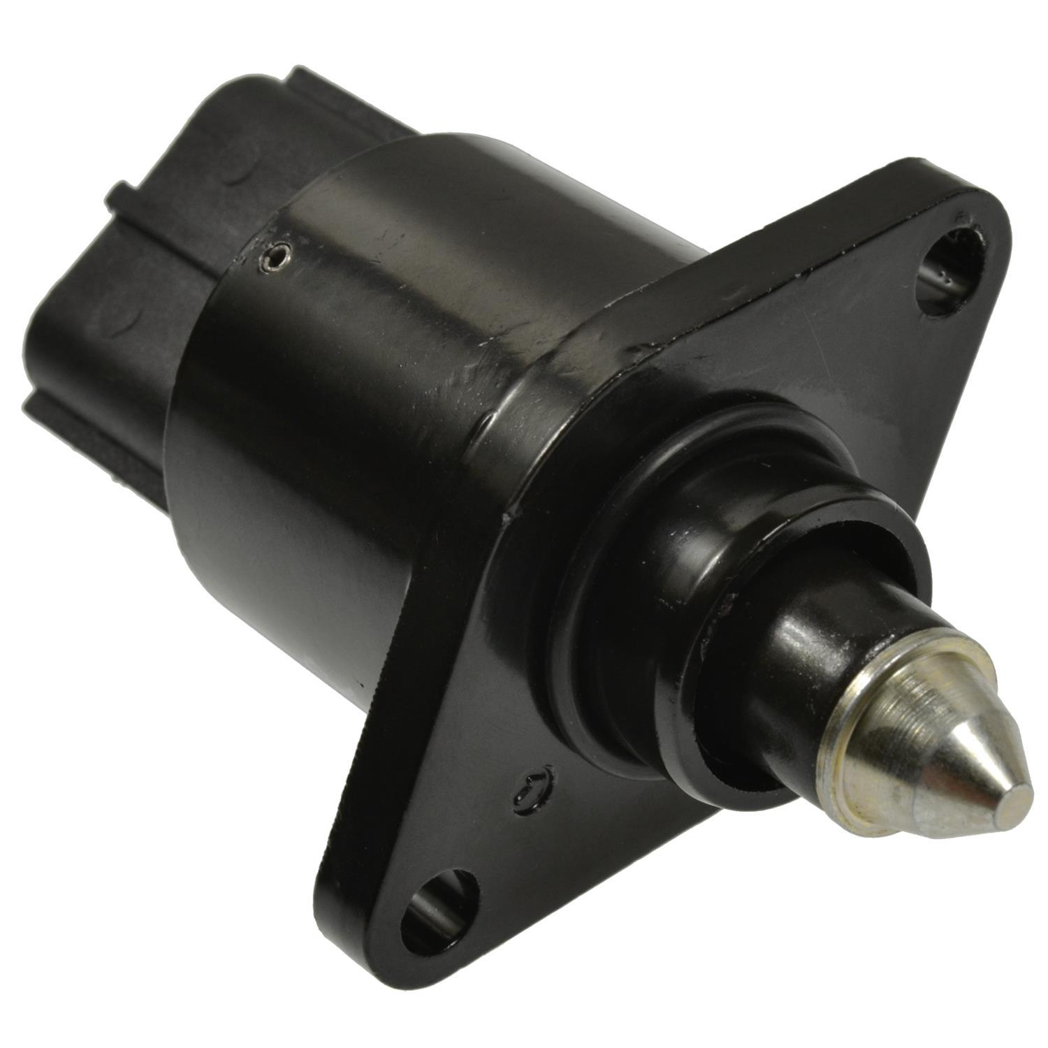 Standard Motor Products AC167 - Fuel Injection Idle Air Control Valve Standard Motor Products AC167 Fuel Injection Idle Air Control Valve product image 1 of 3