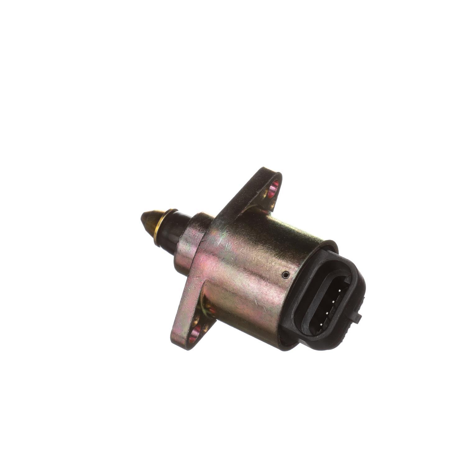Standard Motor Products AC175 - Fuel Injection Idle Air Control Valve Standard Motor Products AC175 Fuel Injection Idle Air Control Valve product image 1 of 10