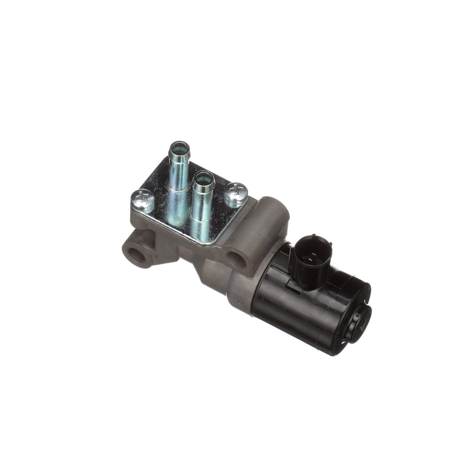 Standard Motor Products AC180 - Fuel Injection Idle Air Control Valve Standard Motor Products AC180 Fuel Injection Idle Air Control Valve product image 1 of 9