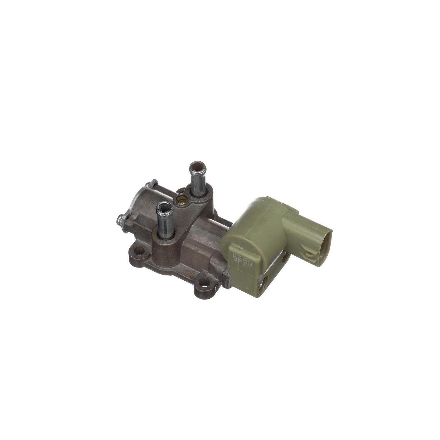 Standard Motor Products AC186 - Fuel Injection Idle Air Control Valve Standard Motor Products AC186 Fuel Injection Idle Air Control Valve product image 1 of 10
