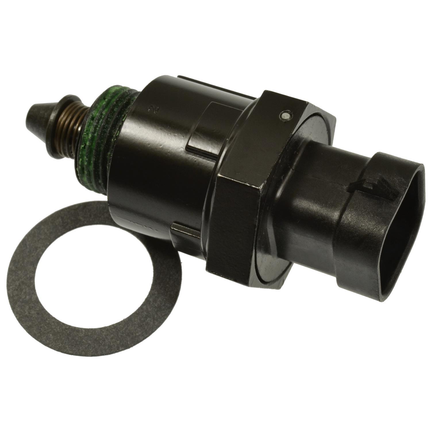 Standard Motor Products AC2 - Fuel Injection Idle Air Control Valve Standard Motor Products AC2 Fuel Injection Idle Air Control Valve product image 2 of 3