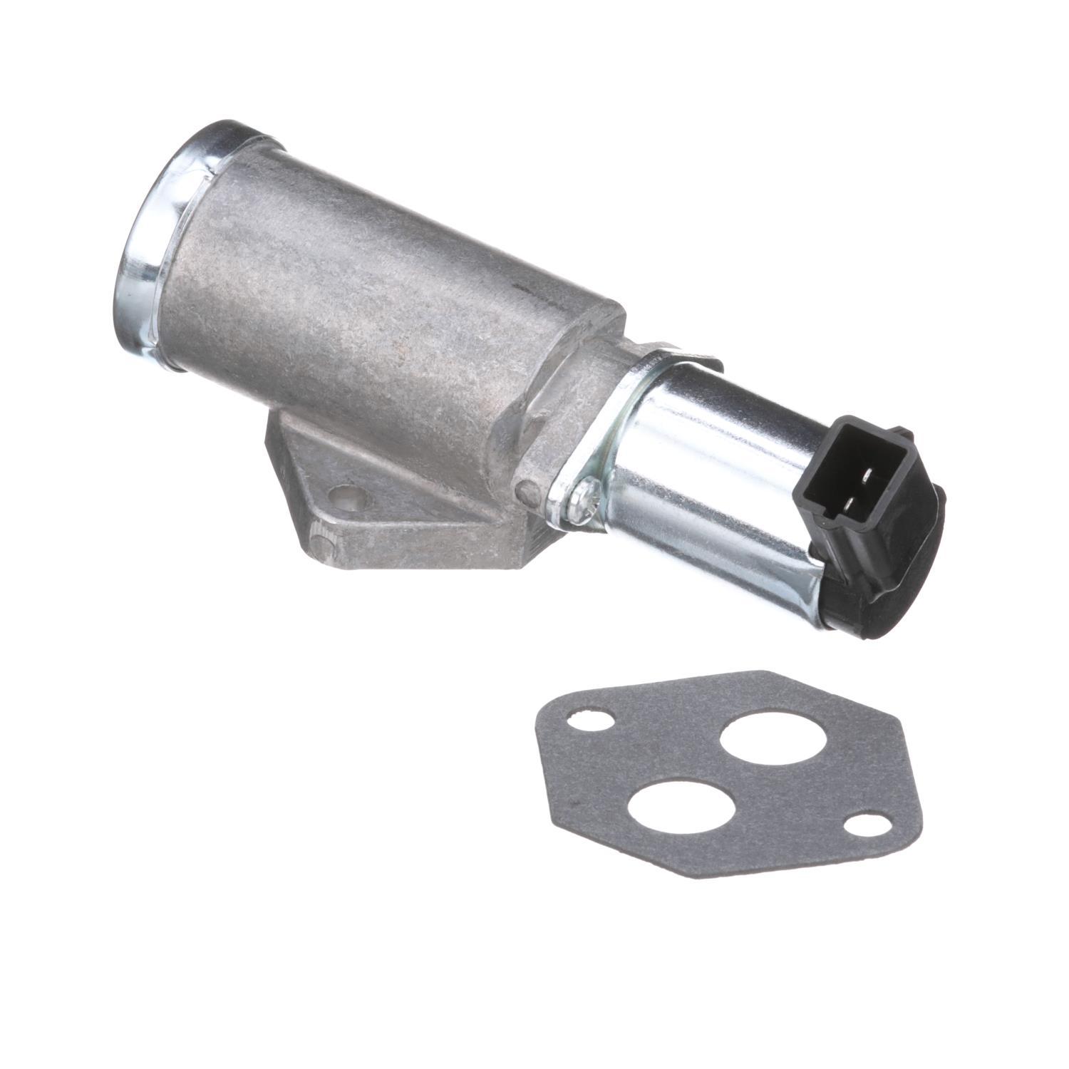 Standard Motor Products AC23 - Fuel Injection Idle Air Control Valve Standard Motor Products AC23 Fuel Injection Idle Air Control Valve product image 4 of 9