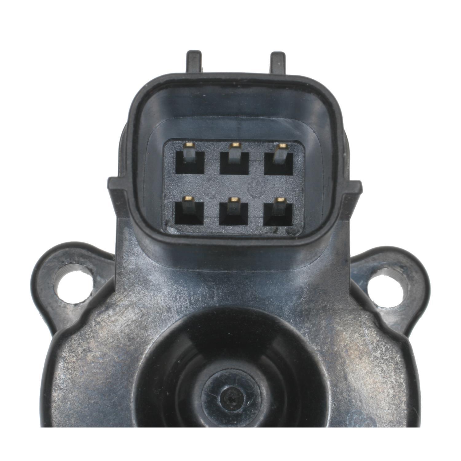 Standard Motor Products AC254 - Fuel Injection Idle Air Control Valve Standard Motor Products AC254 Fuel Injection Idle Air Control Valve product image 3 of 3