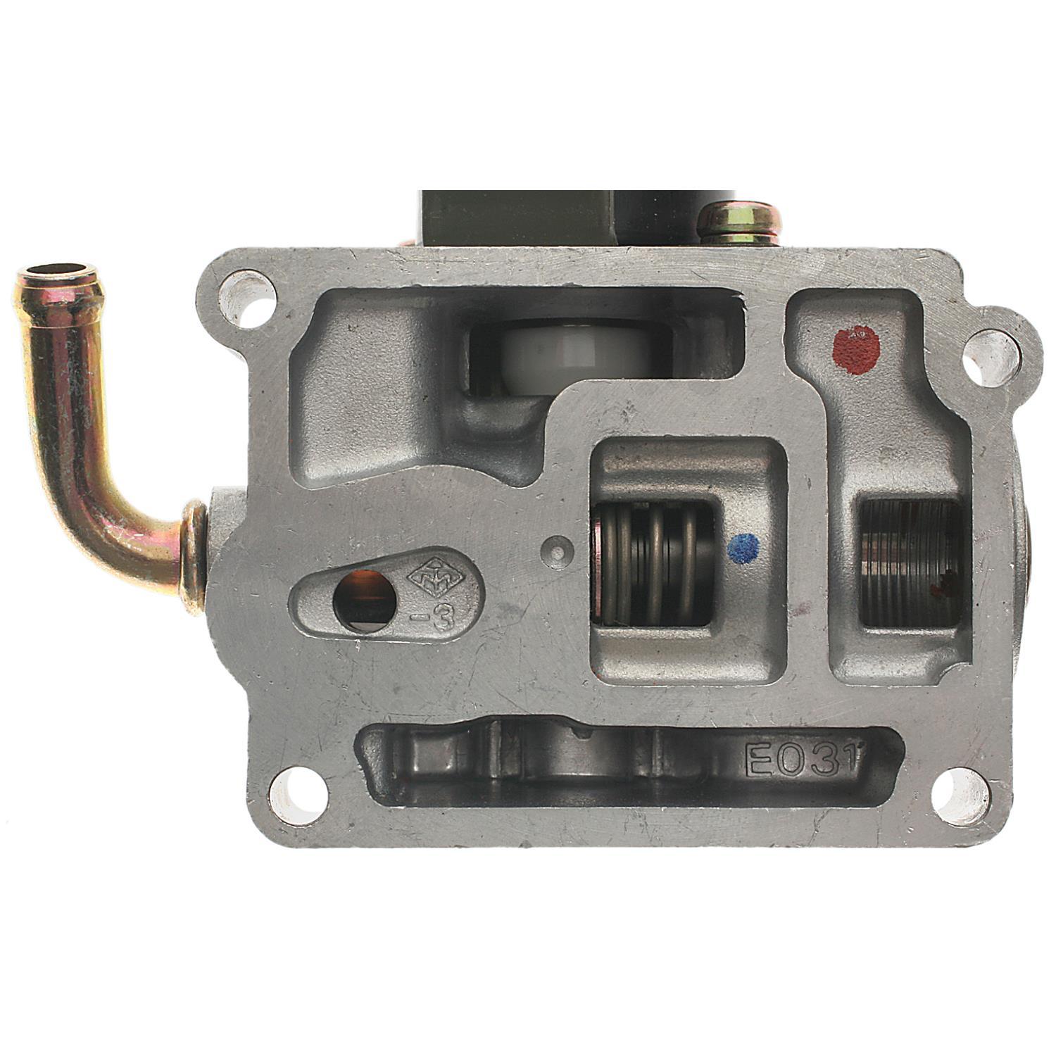 Standard Motor Products AC255 - Fuel Injection Idle Air Control Valve Standard Motor Products AC255 Fuel Injection Idle Air Control Valve product image 1 of 4