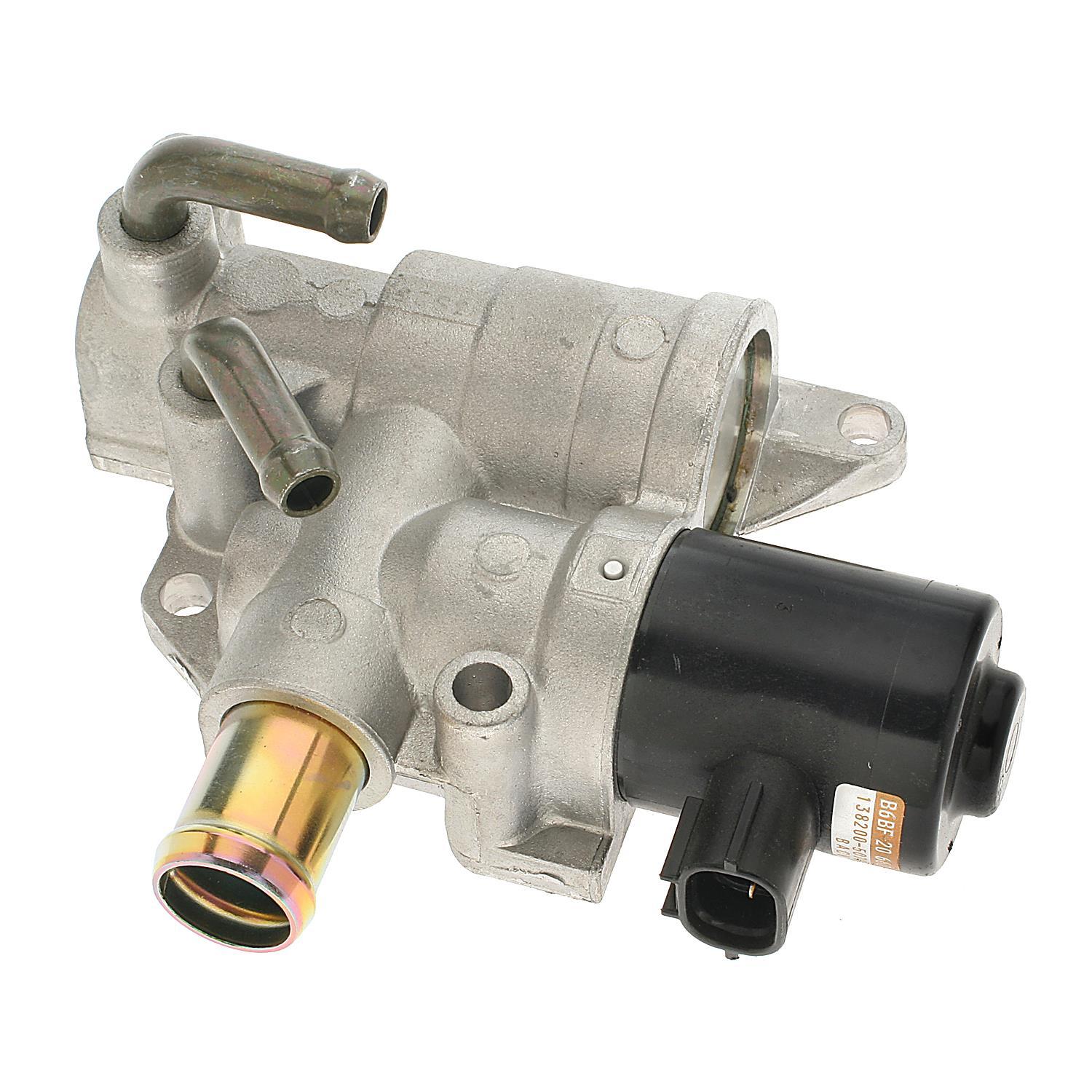 Standard Motor Products AC257 - Fuel Injection Idle Air Control Valve Standard Motor Products AC257 Fuel Injection Idle Air Control Valve product image 1 of 3