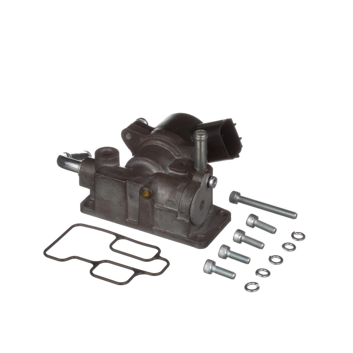 Standard Motor Products AC283 - Fuel Injection Idle Air Control Valve Standard Motor Products AC283 Fuel Injection Idle Air Control Valve product image 6 of 10
