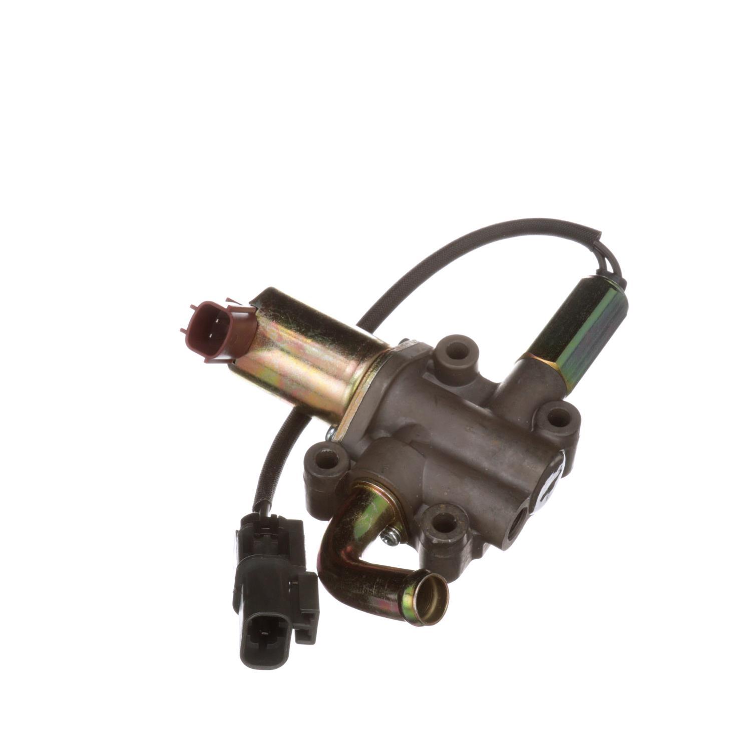 Standard Motor Products AC284 - Fuel Injection Idle Air Control Valve Standard Motor Products AC284 Fuel Injection Idle Air Control Valve product image 1 of 12