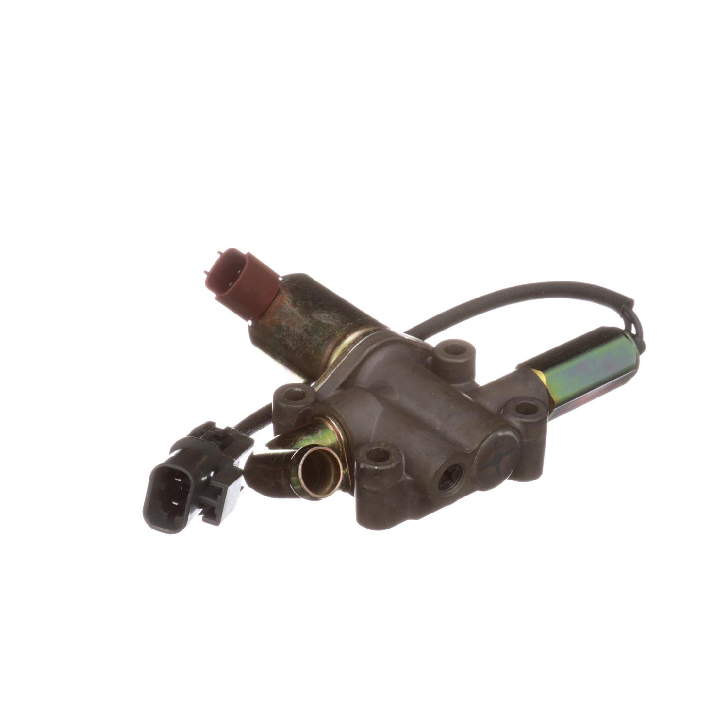 Standard Motor Products AC284 - Fuel Injection Idle Air Control Valve Standard Motor Products AC284 Fuel Injection Idle Air Control Valve product image 2 of 12