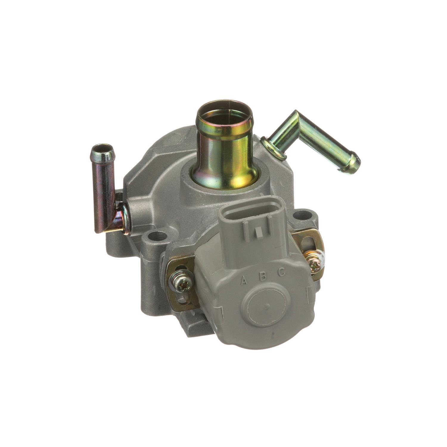Standard Motor Products AC296 - Fuel Injection Idle Air Control Valve Standard Motor Products AC296 Fuel Injection Idle Air Control Valve product image 1 of 7