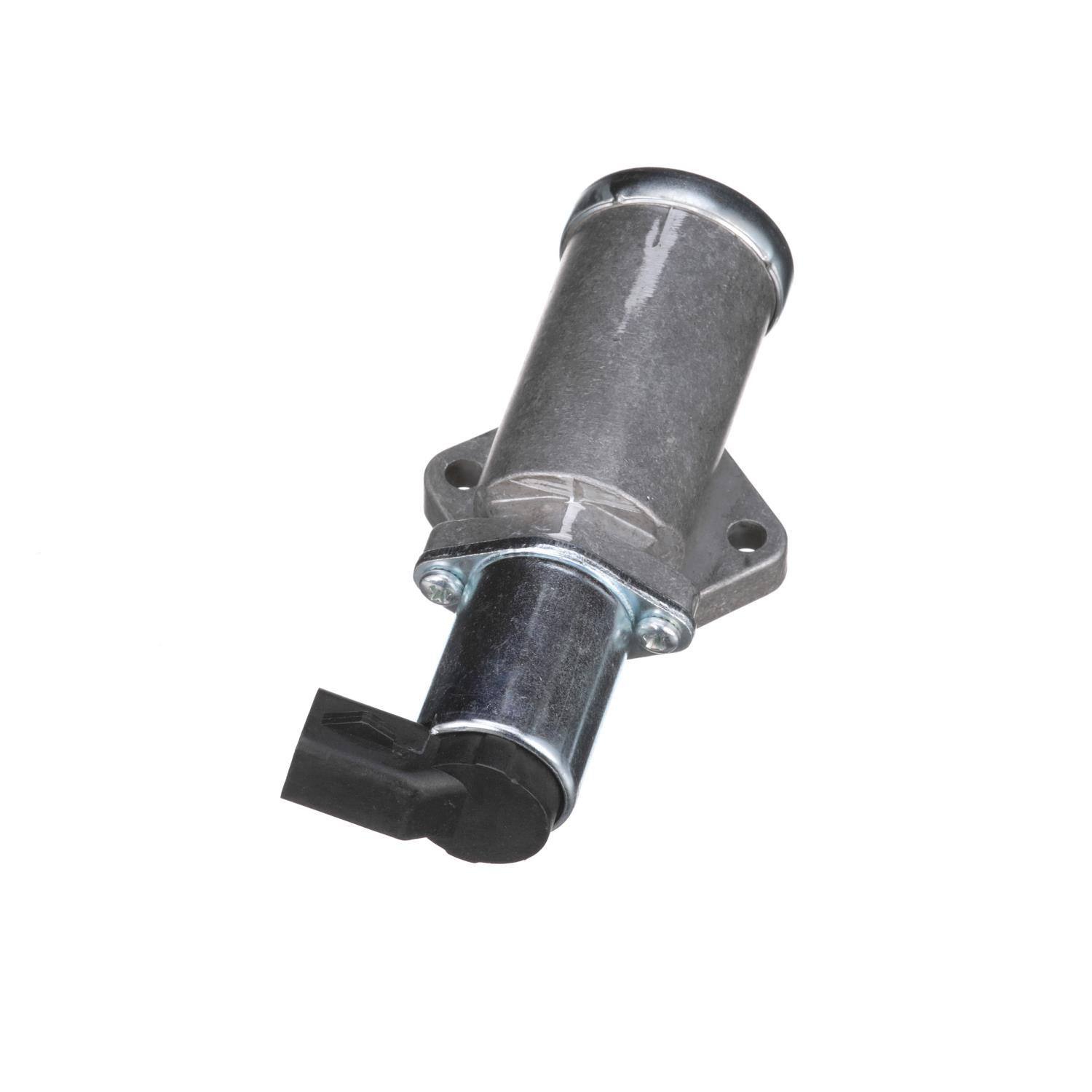 Standard Motor Products AC33 - Fuel Injection Idle Air Control Valve Standard Motor Products AC33 Fuel Injection Idle Air Control Valve product image 1 of 9