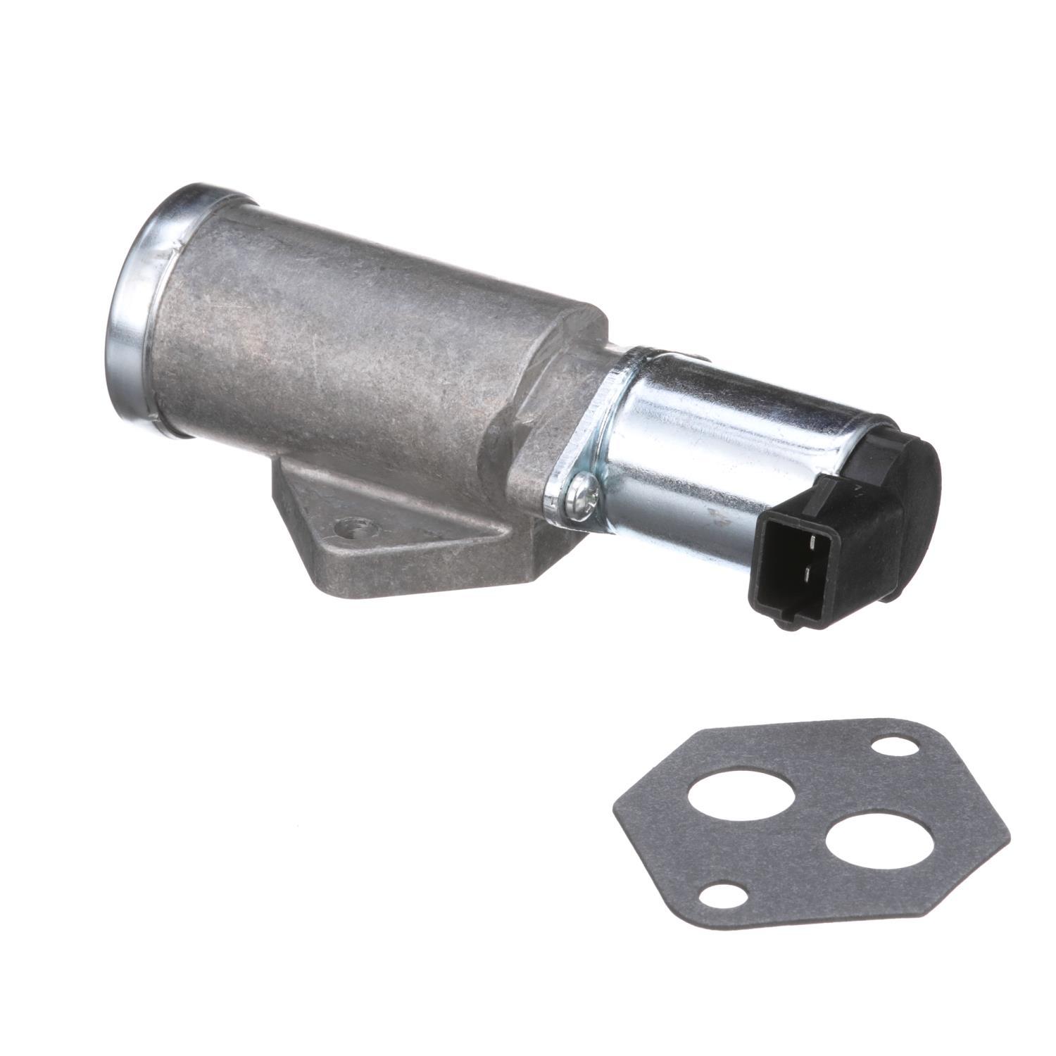 Standard Motor Products AC33 - Fuel Injection Idle Air Control Valve Standard Motor Products AC33 Fuel Injection Idle Air Control Valve product image 4 of 9