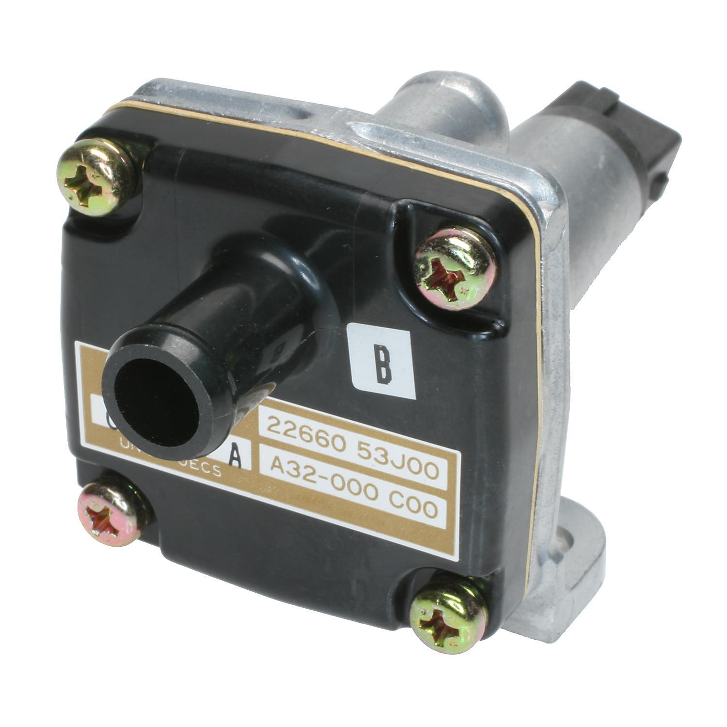 Standard Motor Products AC369 - Fuel Injection Idle Air Control Valve Standard Motor Products AC369 Fuel Injection Idle Air Control Valve product image 1 of 3