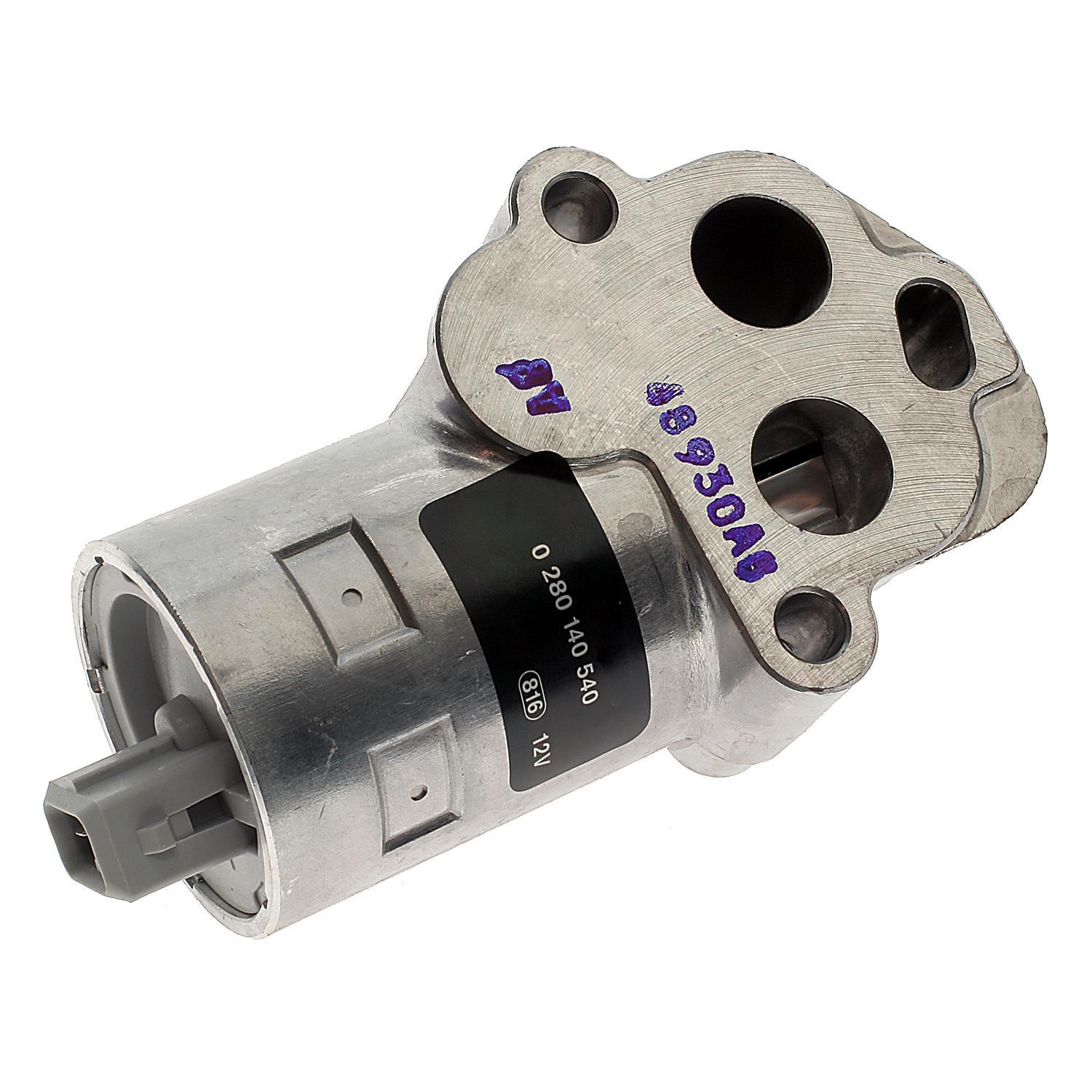 Standard Motor Products AC396 - Fuel Injection Idle Air Control Valve Standard Motor Products AC396 Fuel Injection Idle Air Control Valve product image 1 of 3