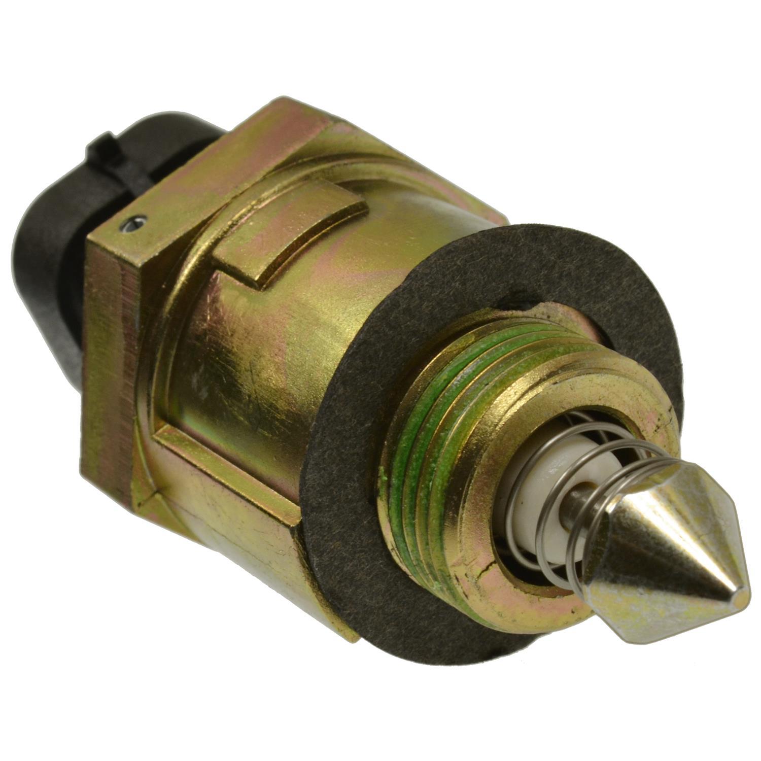 Standard Motor Products AC4 - Fuel Injection Idle Air Control Valve Standard Motor Products AC4 Fuel Injection Idle Air Control Valve product image 1 of 3