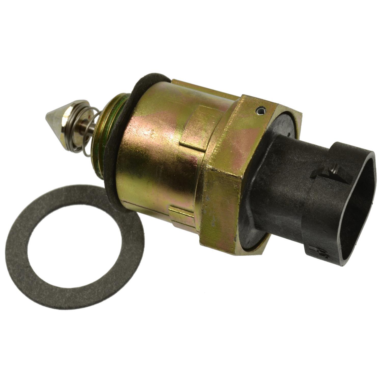 Standard Motor Products AC4 - Fuel Injection Idle Air Control Valve Standard Motor Products AC4 Fuel Injection Idle Air Control Valve product image 2 of 3