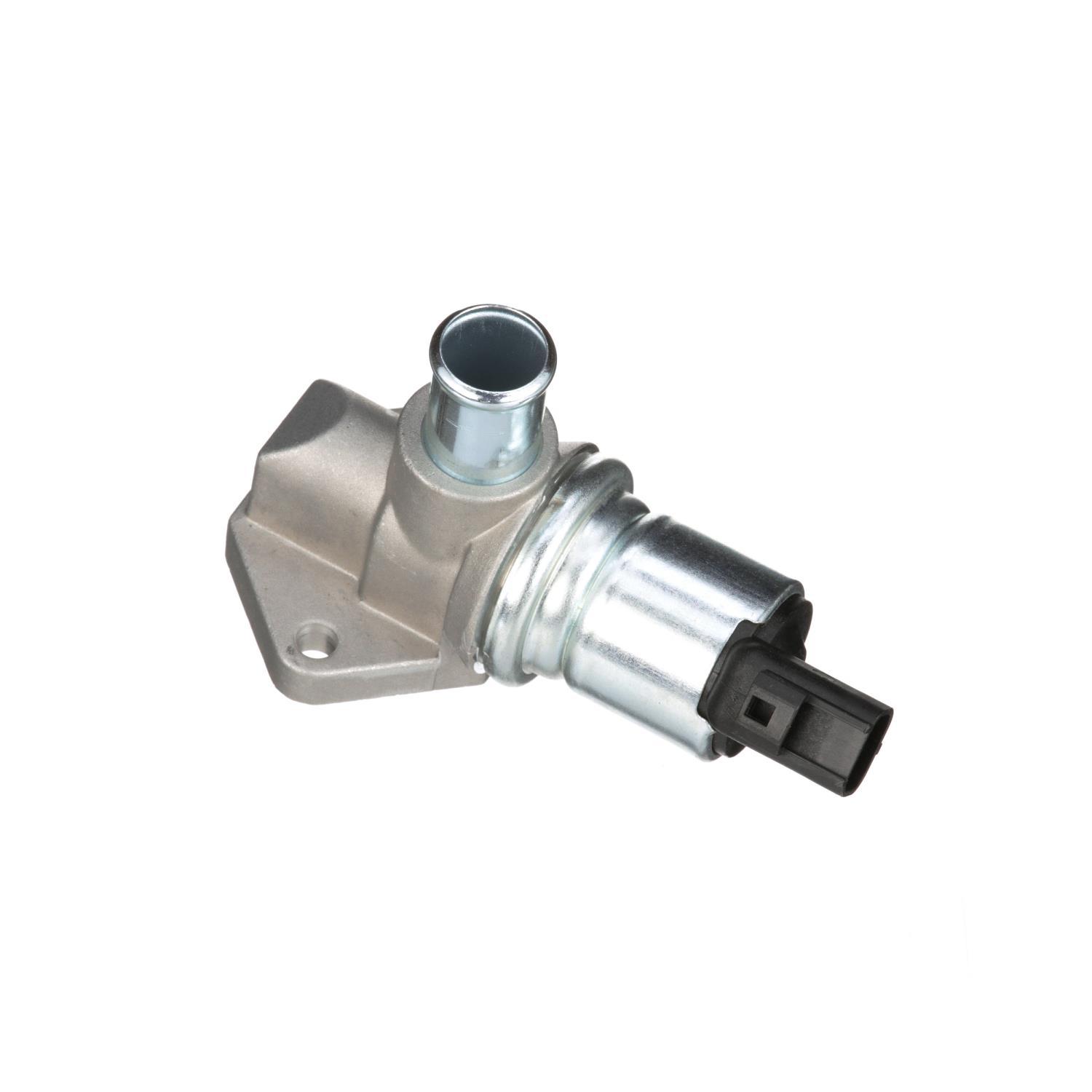 Standard Motor Products AC412 - Fuel Injection Idle Air Control Valve Standard Motor Products AC412 Fuel Injection Idle Air Control Valve product image 1 of 9