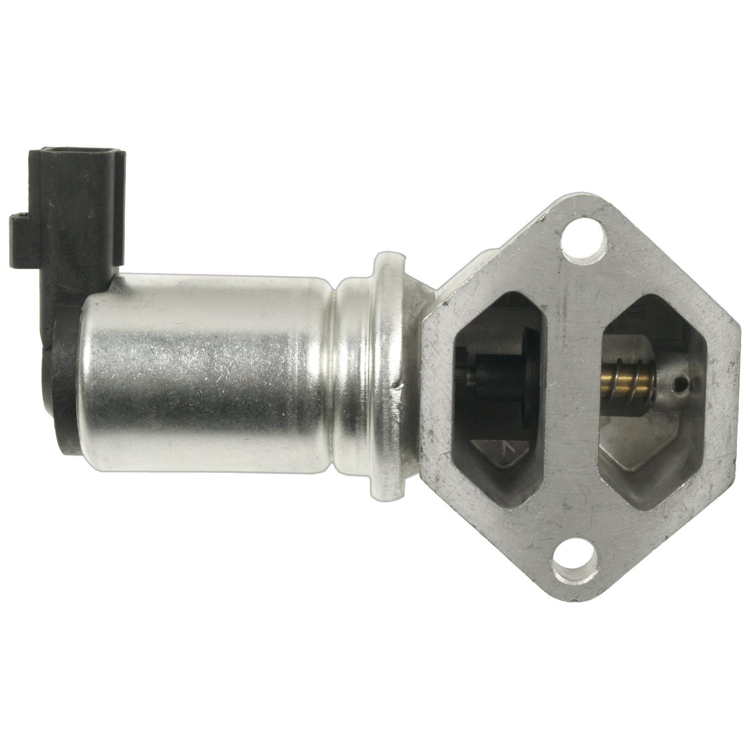 Standard Motor Products AC414 - Fuel Injection Idle Air Control Valve Standard Motor Products AC414 Fuel Injection Idle Air Control Valve product image 2 of 9