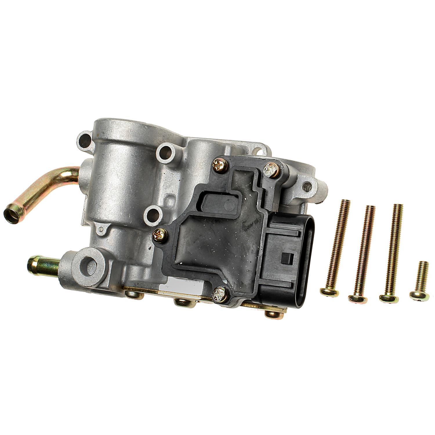 Standard Motor Products AC446 - Fuel Injection Idle Air Control Valve Standard Motor Products AC446 Fuel Injection Idle Air Control Valve product image 2 of 3