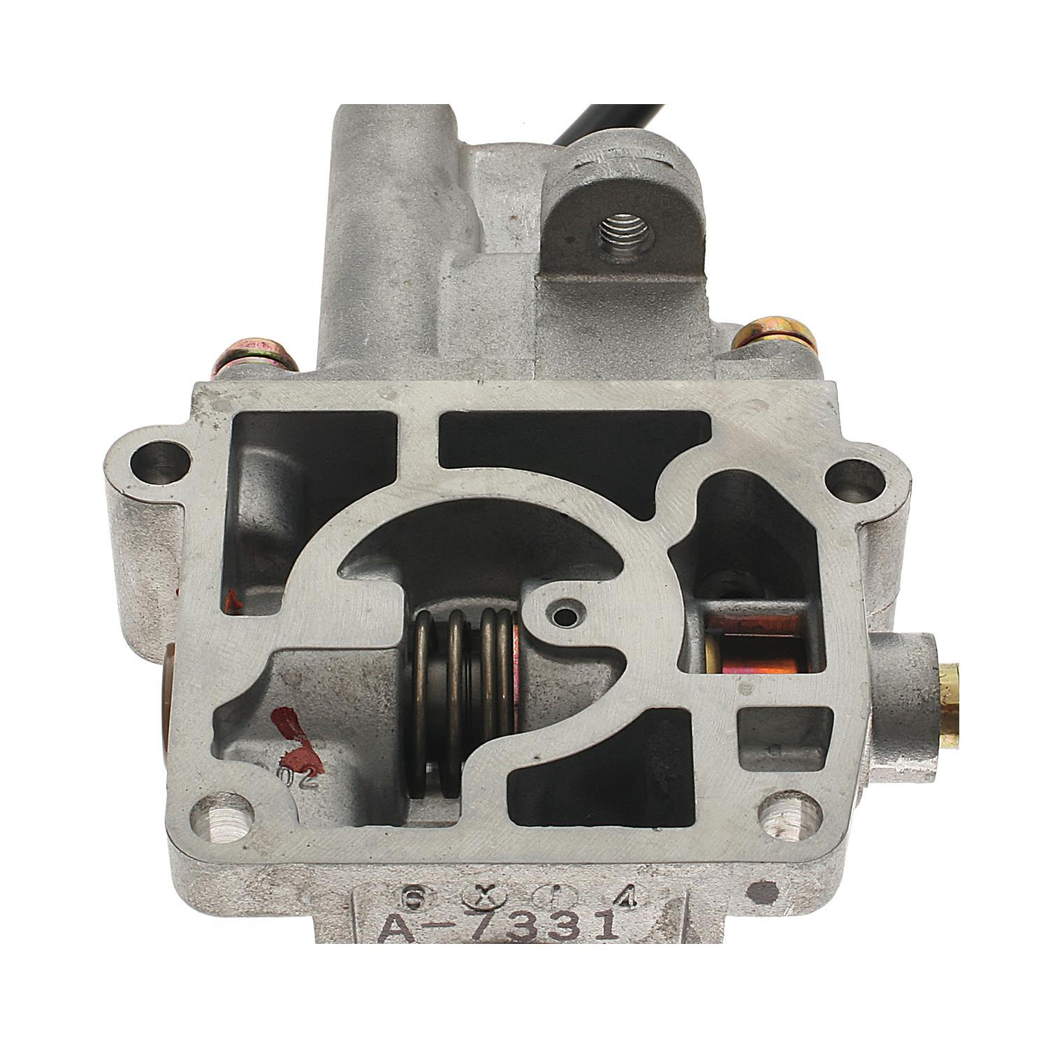 Standard Motor Products AC448 - Fuel Injection Idle Air Control Valve Standard Motor Products AC448 Fuel Injection Idle Air Control Valve product image 1 of 4
