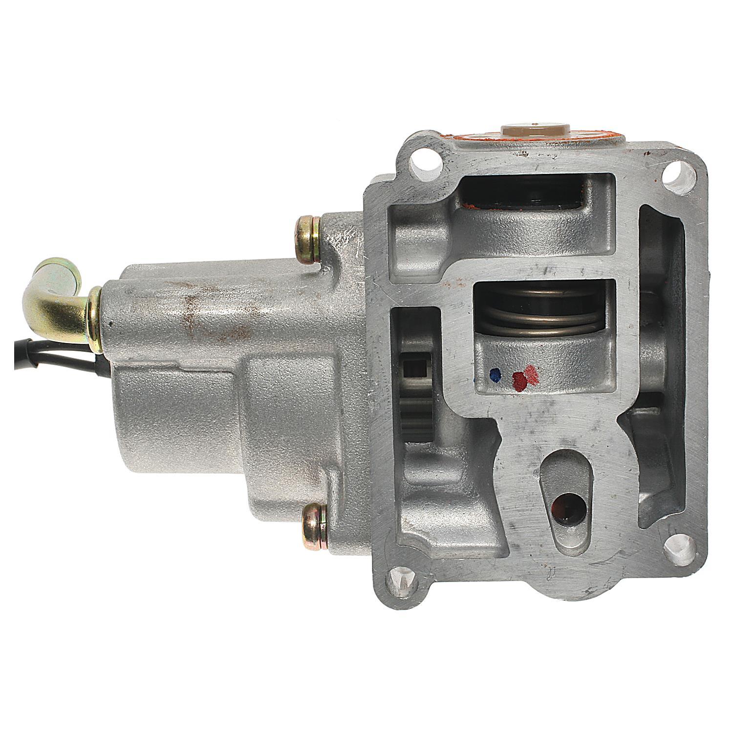 Standard Motor Products AC457 - Fuel Injection Idle Air Control Valve Standard Motor Products AC457 Fuel Injection Idle Air Control Valve product image 1 of 4