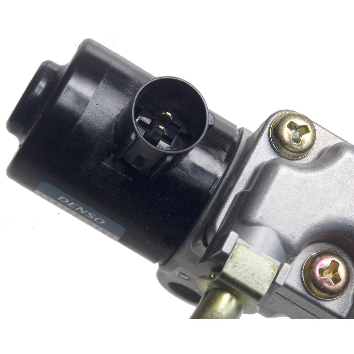 Standard Motor Products AC468 - Fuel Injection Idle Air Control Valve Standard Motor Products AC468 Fuel Injection Idle Air Control Valve product image 1 of 3