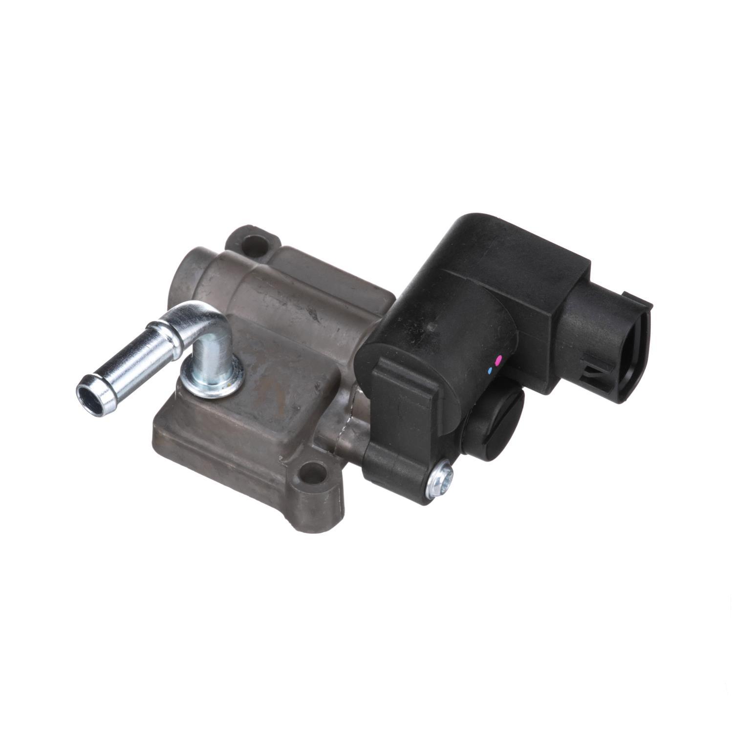 Standard Motor Products AC480 - Fuel Injection Idle Air Control Valve Standard Motor Products AC480 Fuel Injection Idle Air Control Valve product image 1 of 8