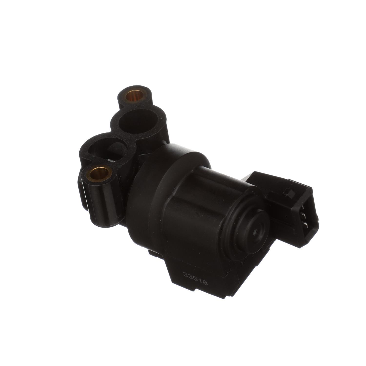 Standard Motor Products AC493 - Fuel Injection Idle Air Control Valve Standard Motor Products AC493 Fuel Injection Idle Air Control Valve product image 3 of 6