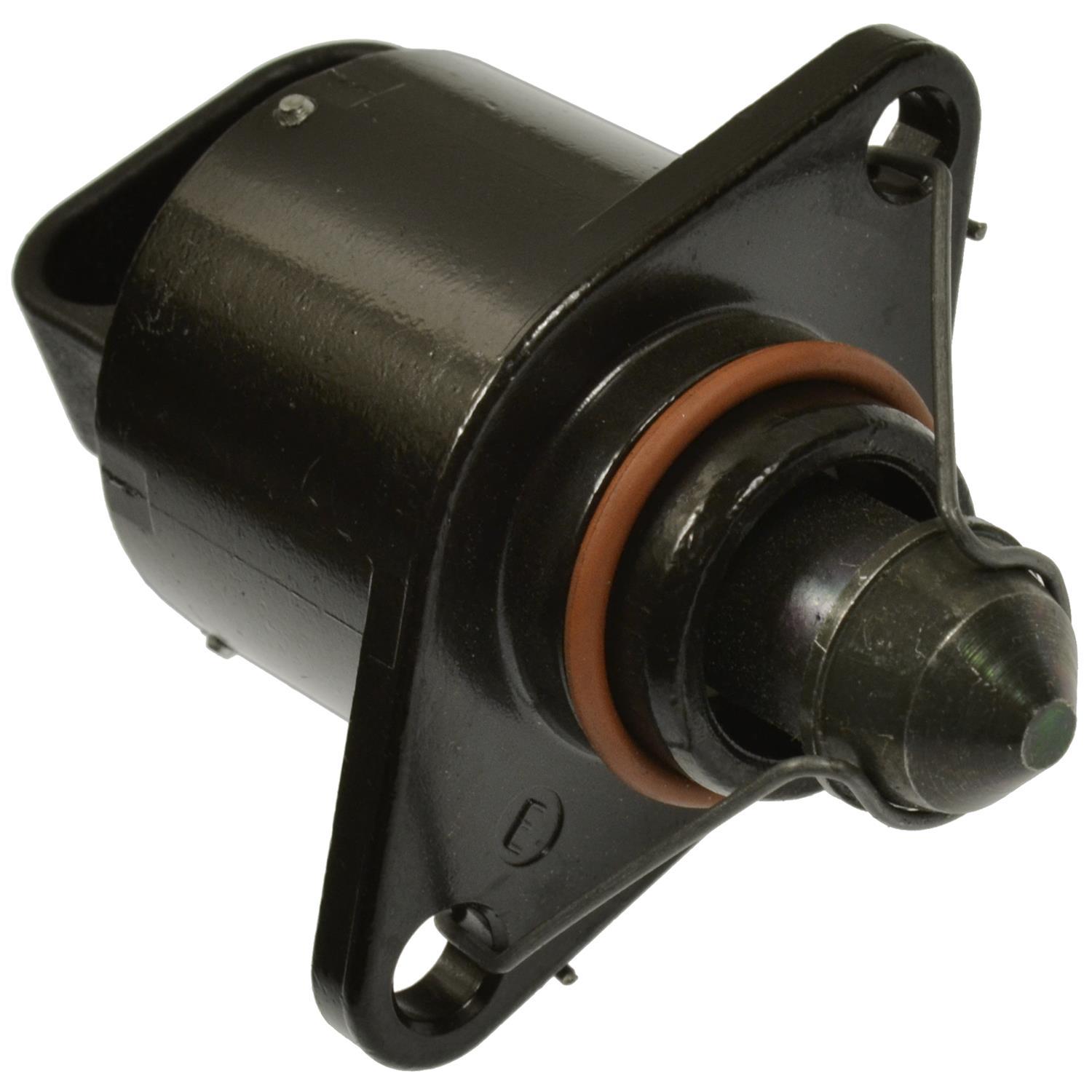 Standard Motor Products AC51 - Fuel Injection Idle Air Control Valve Standard Motor Products AC51 Fuel Injection Idle Air Control Valve product image 1 of 3