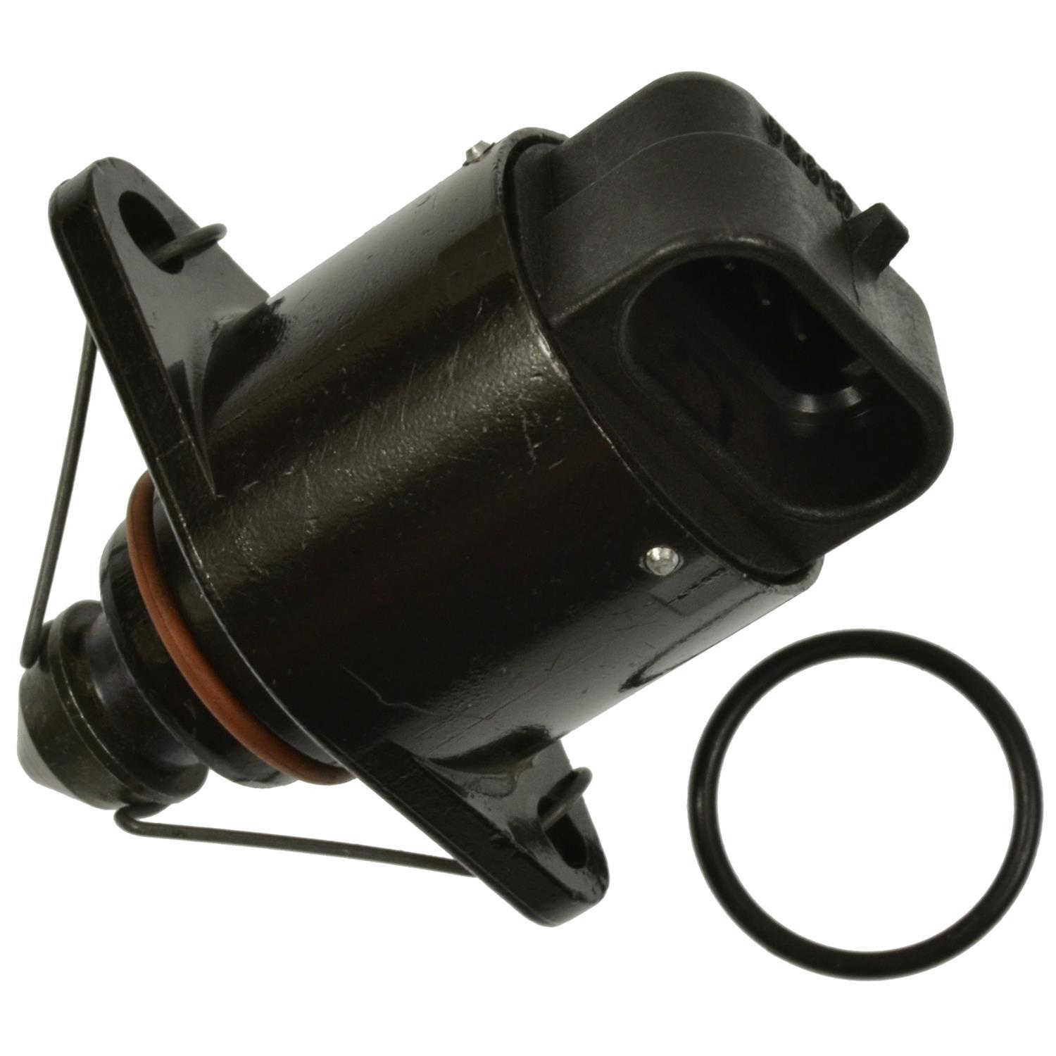 Standard Motor Products AC51 - Fuel Injection Idle Air Control Valve Standard Motor Products AC51 Fuel Injection Idle Air Control Valve product image 2 of 3