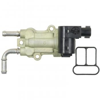 2005 Honda Civic Idle Air Control Valve Standard Motor Products AC537 image 3 of 3
