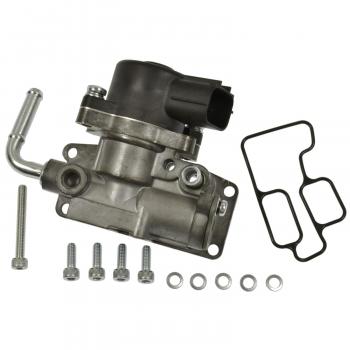 2005 Nissan Sentra Idle Air Control Valve Standard Motor Products AC540 image 2 of 3