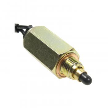 1987 Nissan Maxima Carburetor Idle Stop Solenoid Standard Motor Products AC542 image 1 of 3