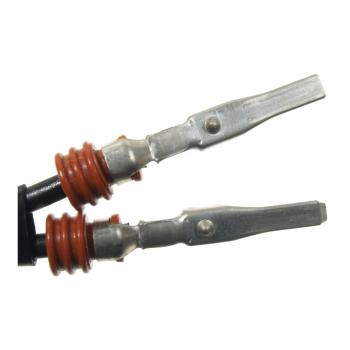 1987 Nissan Maxima Carburetor Idle Stop Solenoid Standard Motor Products AC542 image 3 of 3