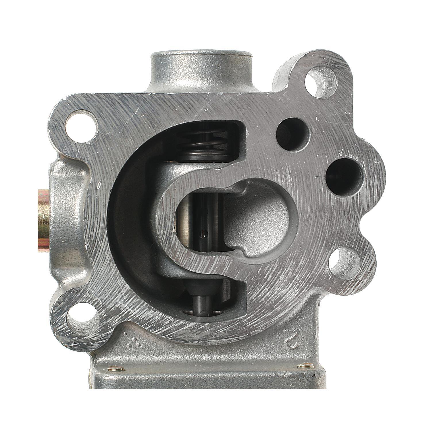 Standard Motor Products AC572 - Fuel Injection Idle Air Control Valve Standard Motor Products AC572 Fuel Injection Idle Air Control Valve product image 1 of 4