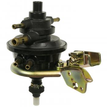 1985 Nissan Sentra Fast Idle Valve Solenoid Standard Motor Products AC576 image 3 of 3