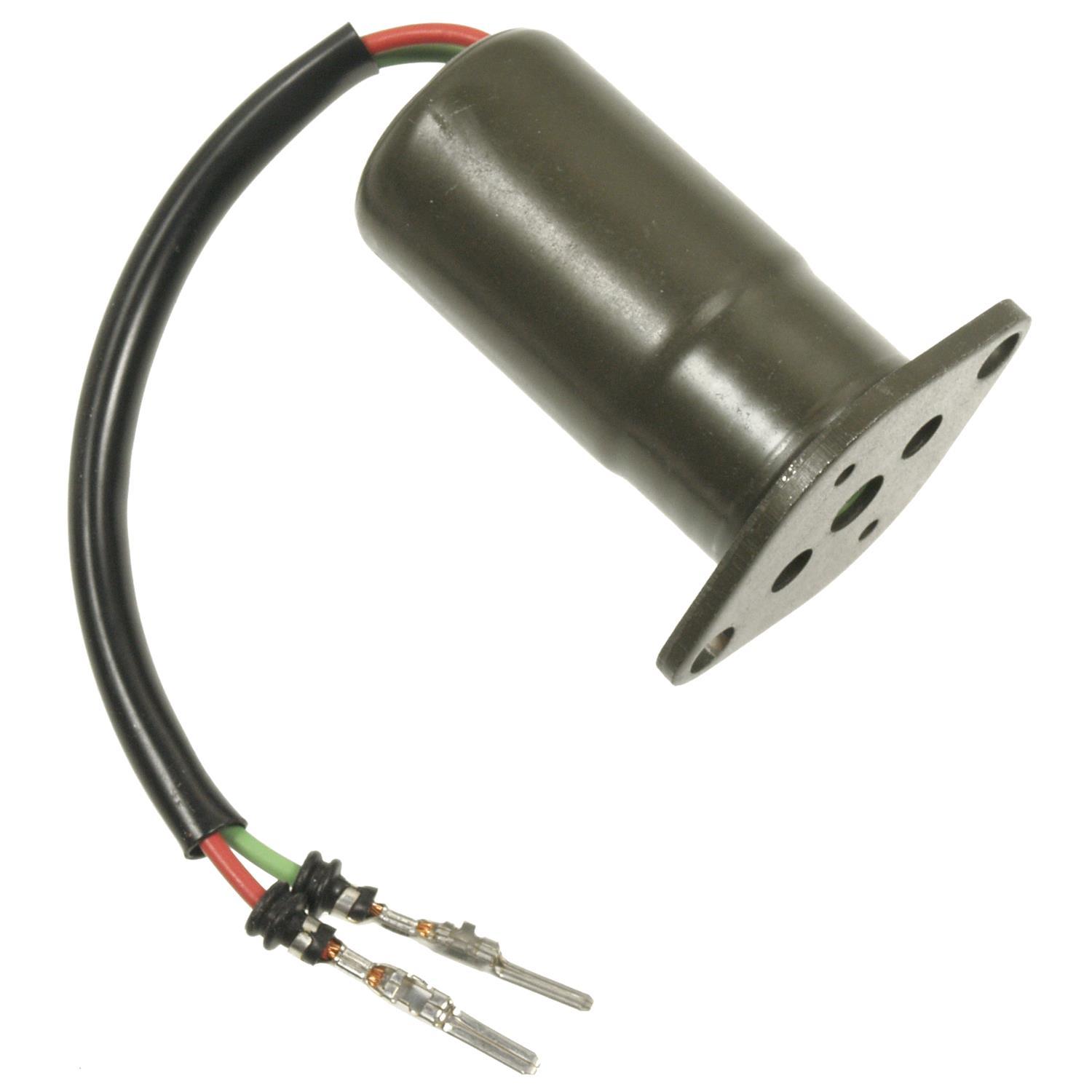 Standard Motor Products AC585 - Fuel Injection Idle Air Control Valve Standard Motor Products AC585 Fuel Injection Idle Air Control Valve product image 2 of 3
