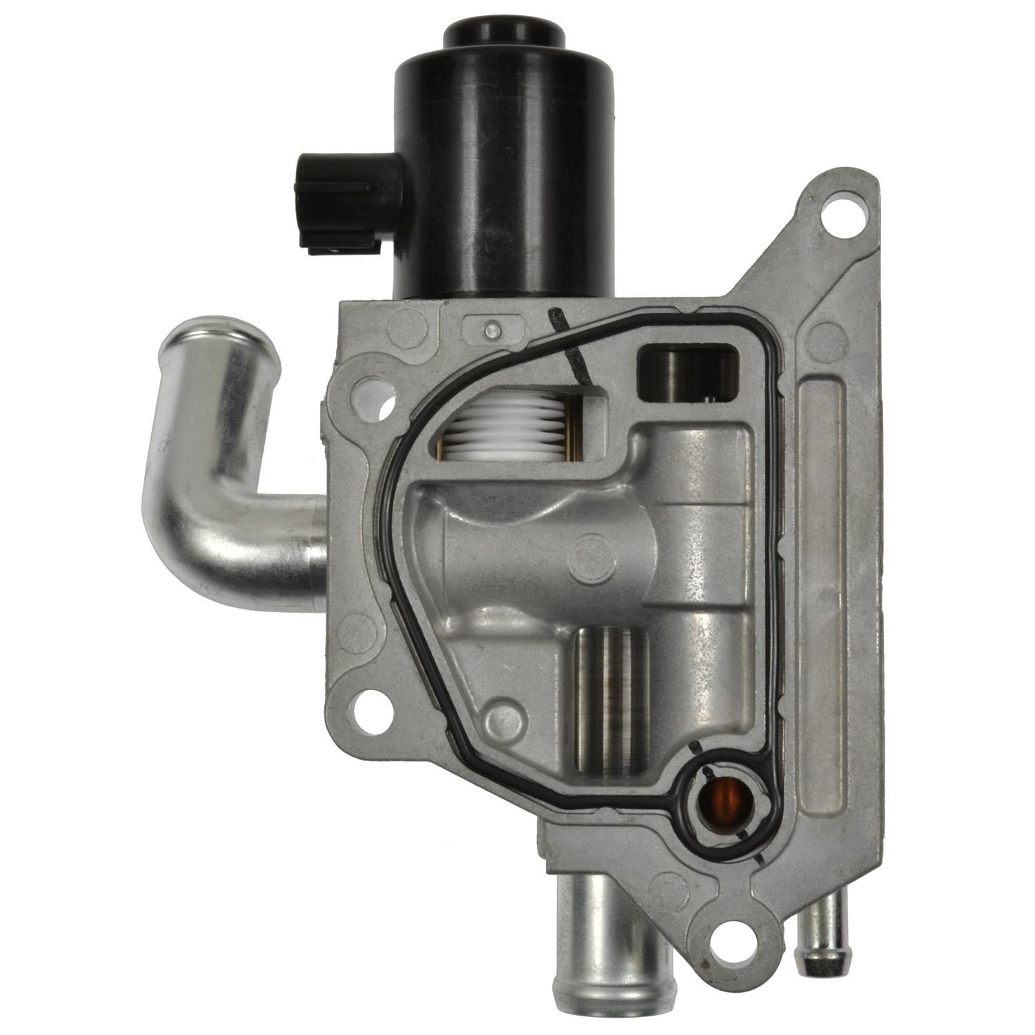 Standard Motor Products AC595 - Fuel Injection Idle Air Control Valve Standard Motor Products AC595 Fuel Injection Idle Air Control Valve product image 1 of 3