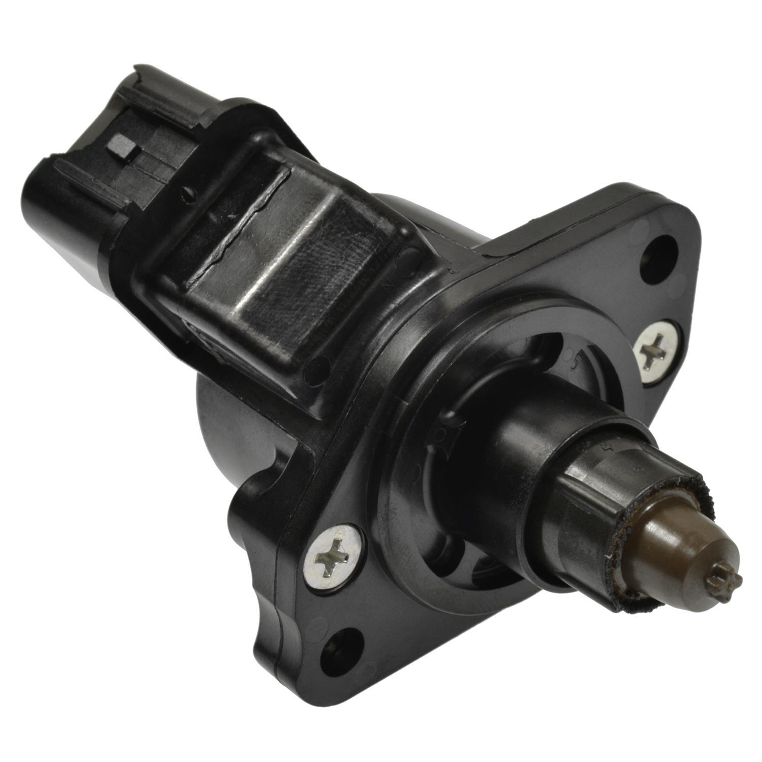 Standard Motor Products AC596 - Fuel Injection Idle Air Control Valve Standard Motor Products AC596 Fuel Injection Idle Air Control Valve product image 1 of 3
