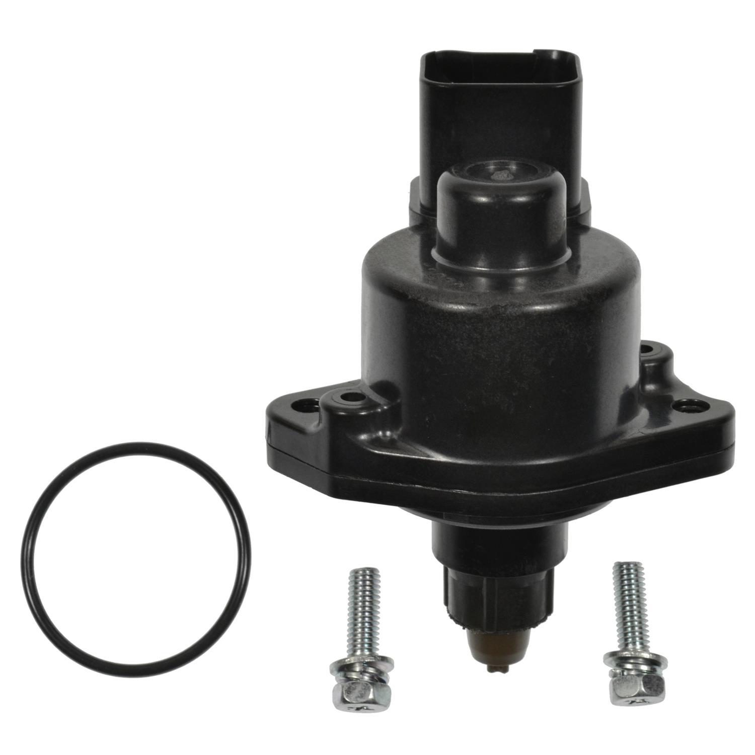 Standard Motor Products AC596 - Fuel Injection Idle Air Control Valve Standard Motor Products AC596 Fuel Injection Idle Air Control Valve product image 2 of 3