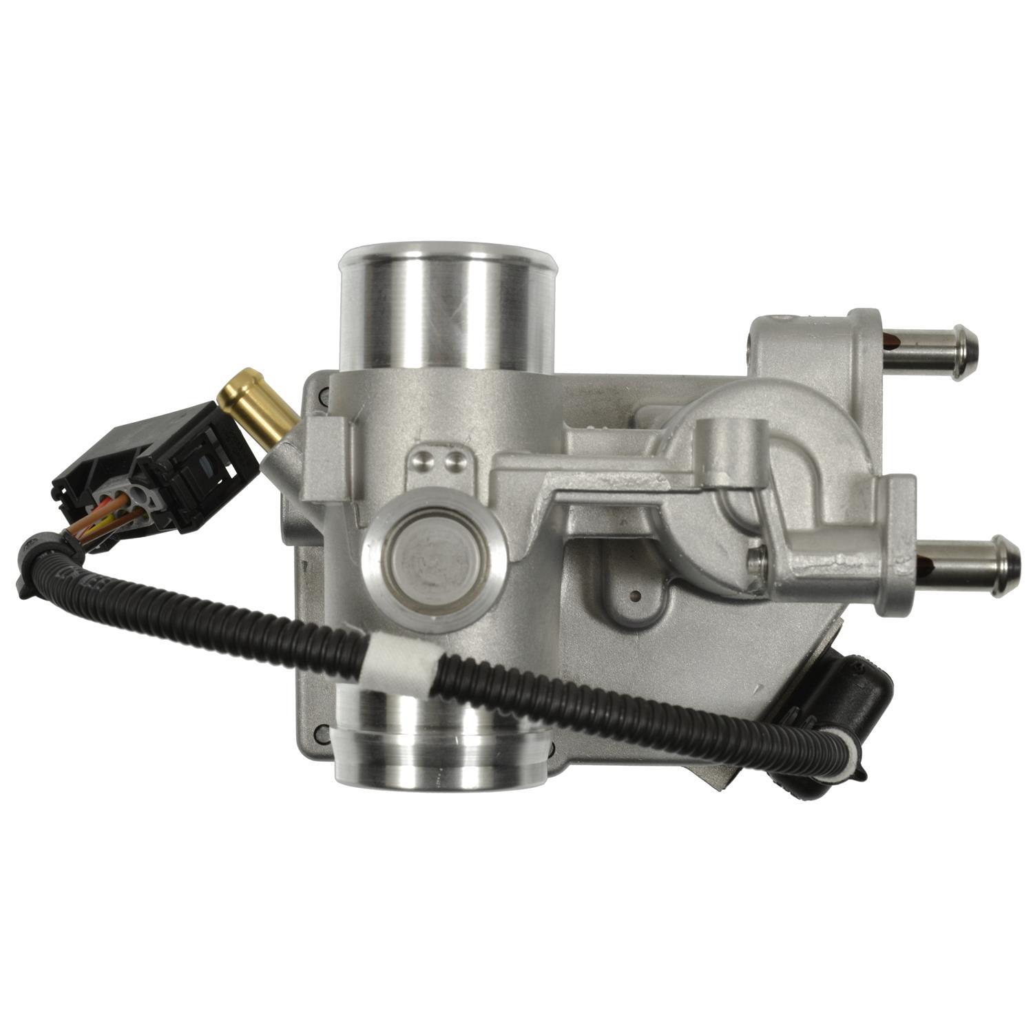 Standard Motor Products AC597 - Fuel Injection Idle Air Control Valve Standard Motor Products AC597 Fuel Injection Idle Air Control Valve product image 1 of 3