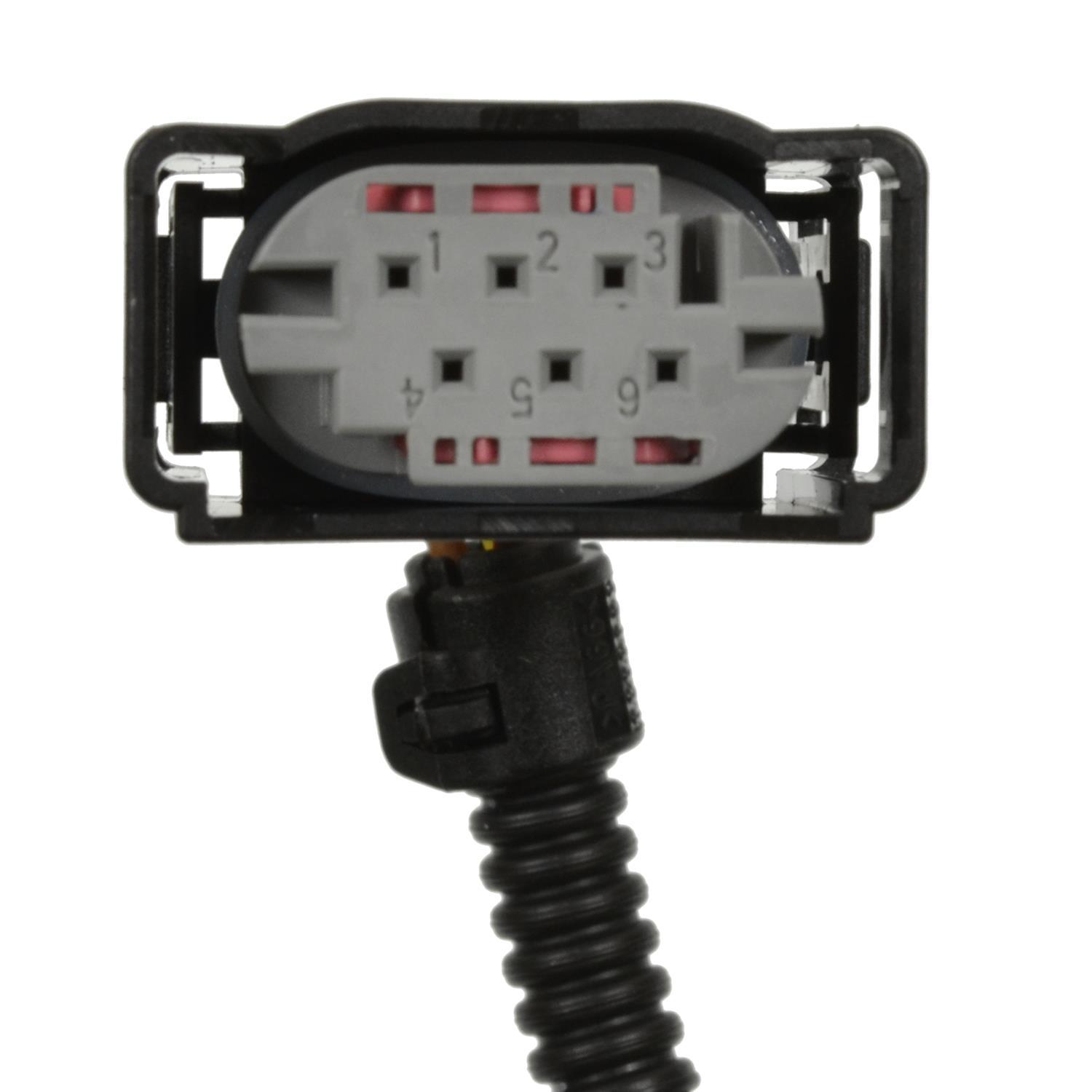 Standard Motor Products AC597 - Fuel Injection Idle Air Control Valve Standard Motor Products AC597 Fuel Injection Idle Air Control Valve product image 2 of 3