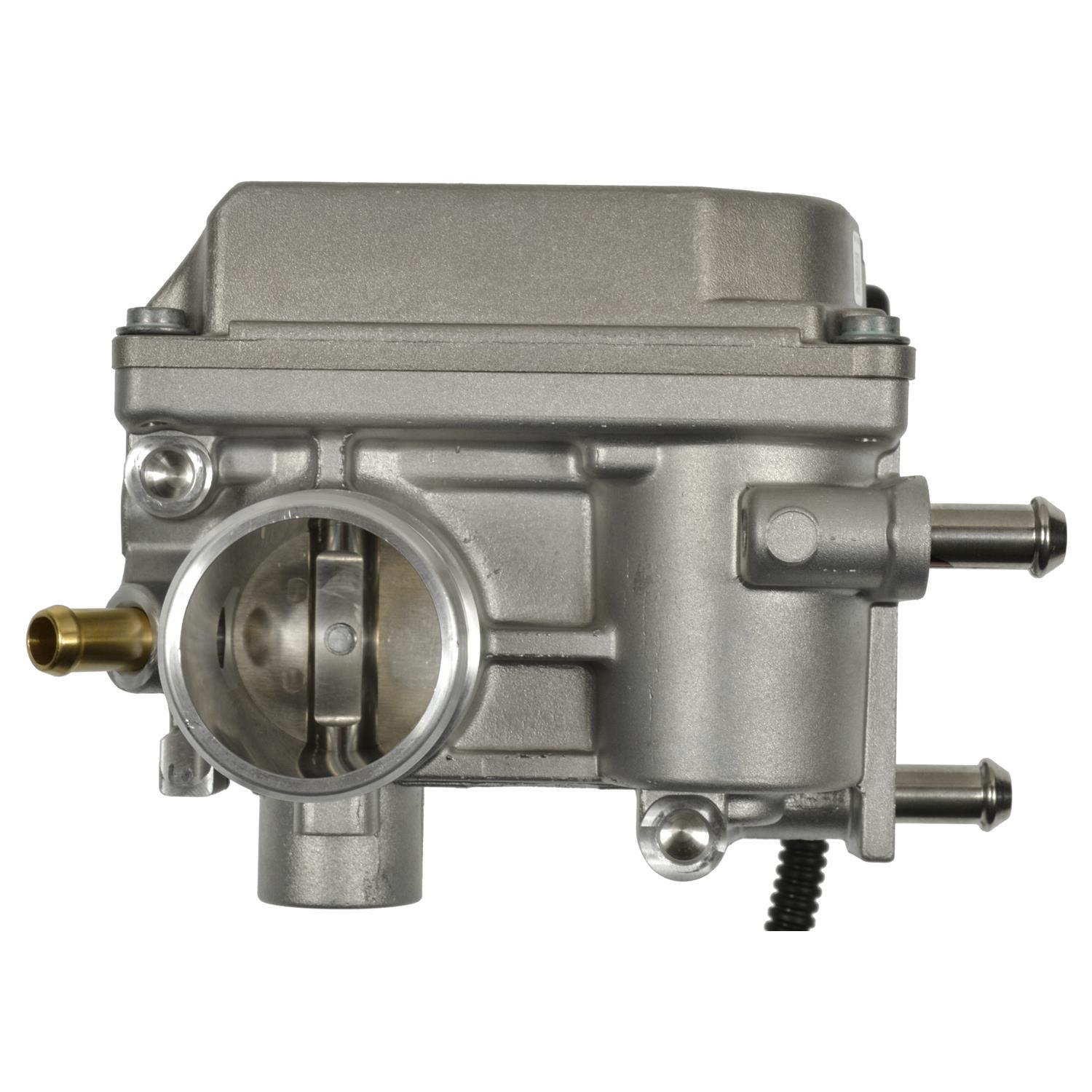 Standard Motor Products AC597 - Fuel Injection Idle Air Control Valve Standard Motor Products AC597 Fuel Injection Idle Air Control Valve product image 3 of 3