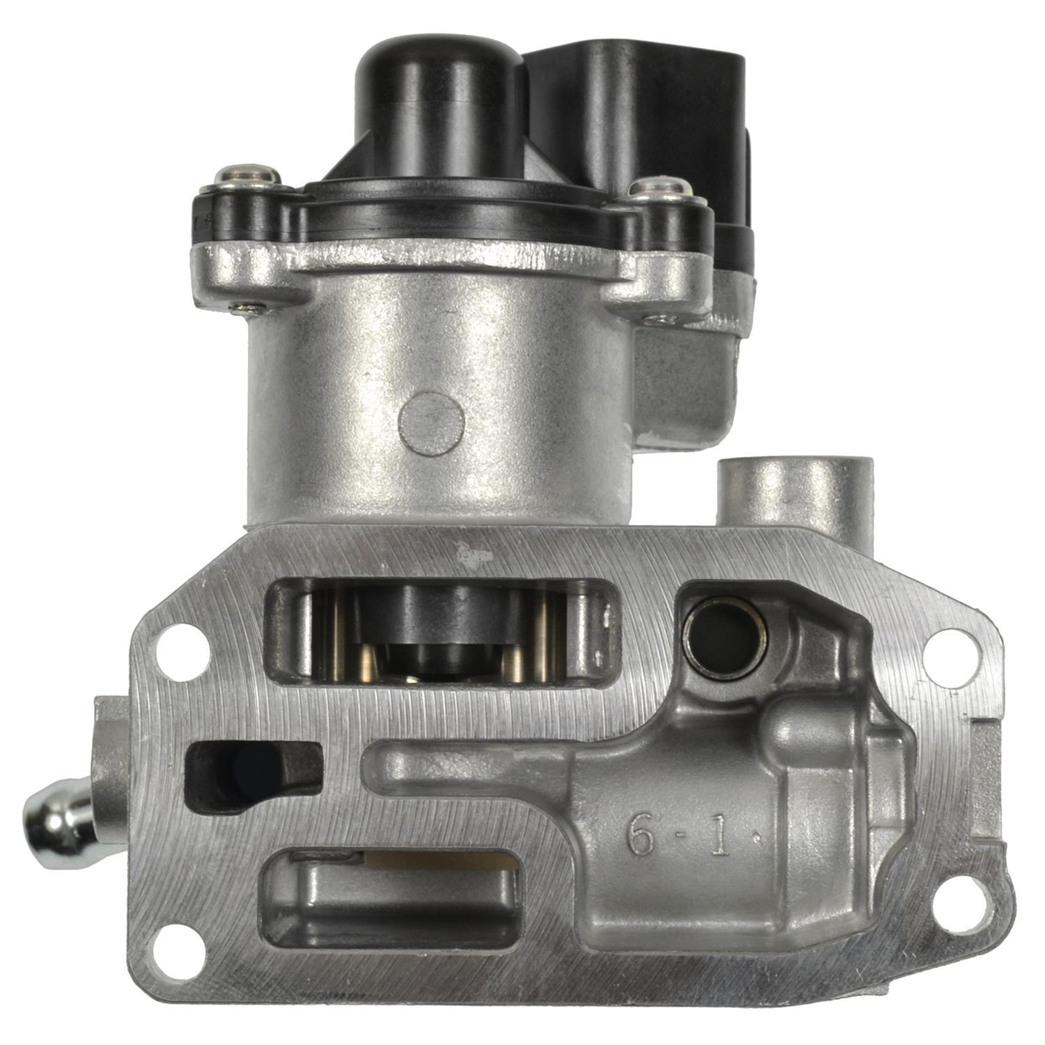 Standard Motor Products AC600 - Fuel Injection Idle Air Control Valve Standard Motor Products AC600 Fuel Injection Idle Air Control Valve product image 1 of 3