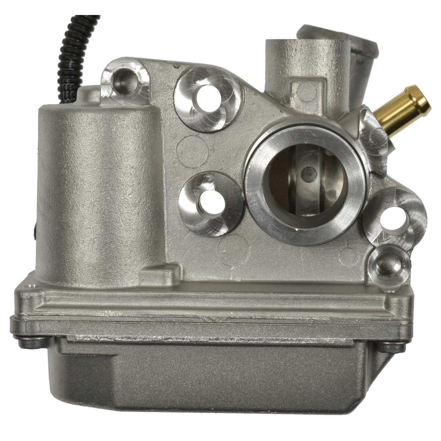 Standard Motor Products AC618 - Fuel Injection Idle Air Control Valve Standard Motor Products AC618 Fuel Injection Idle Air Control Valve product image 1 of 3