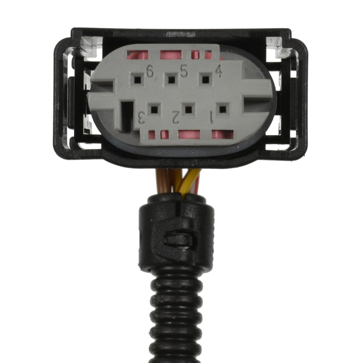 Standard Motor Products AC618 - Fuel Injection Idle Air Control Valve Standard Motor Products AC618 Fuel Injection Idle Air Control Valve product image 3 of 3