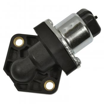 2010 Ford Fiesta Idle Air Control Valve Standard Motor Products AC628 image 2 of 3