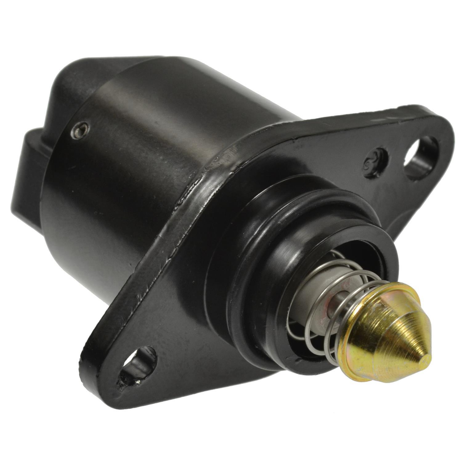 Standard Motor Products AC63 - Fuel Injection Idle Air Control Valve Standard Motor Products AC63 Fuel Injection Idle Air Control Valve product image 1 of 3